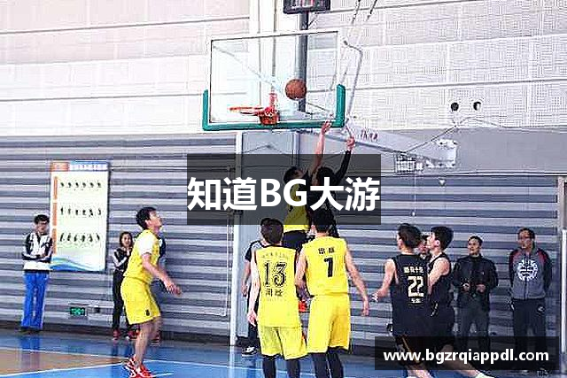 知道BG大游